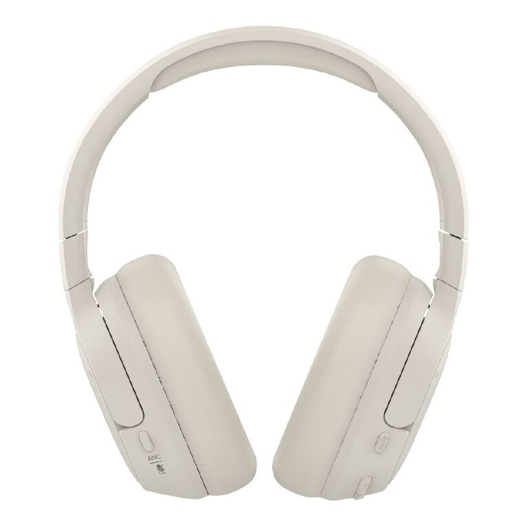 Belkin SoundForm Isolate Noise Cancelling Over-Ear Headphones - Sand, , hi-res