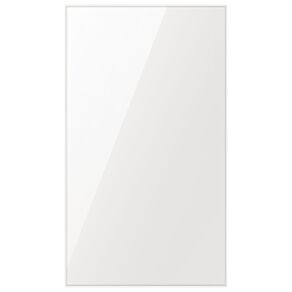 Samsung Glam White - Bottom Panel for Bespoke Fridge Freezer