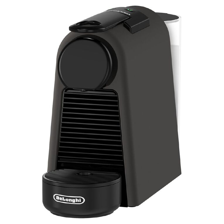 Nespresso Essenza Mini Capsule Coffee Machine By De'Longhi - Black, , hi-res