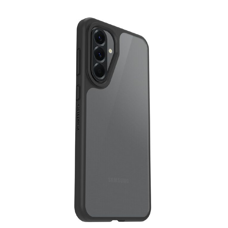OtterBox React Case for Samsung Galaxy A56 - Black Crystal, , hi-res
