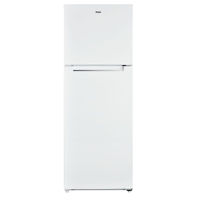 Haier 334L Top Mount Fridge Freezer - White, , hi-res