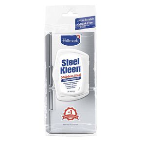 Hillmark SteelKleen EziWipes