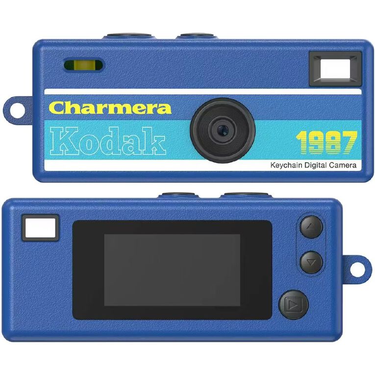 Kodak CHARMERA Keychain Digital Camera Blind Box Single Box, , hi-res