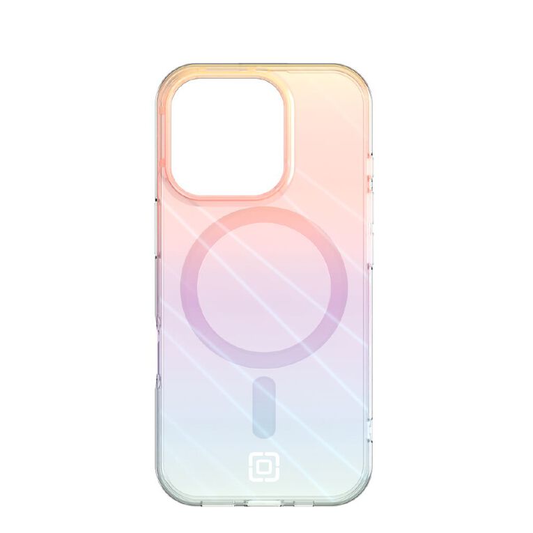 Incipio Forme MagSafe Case for iPhone 16 Pro - Dynamic Rainbow, , hi-res