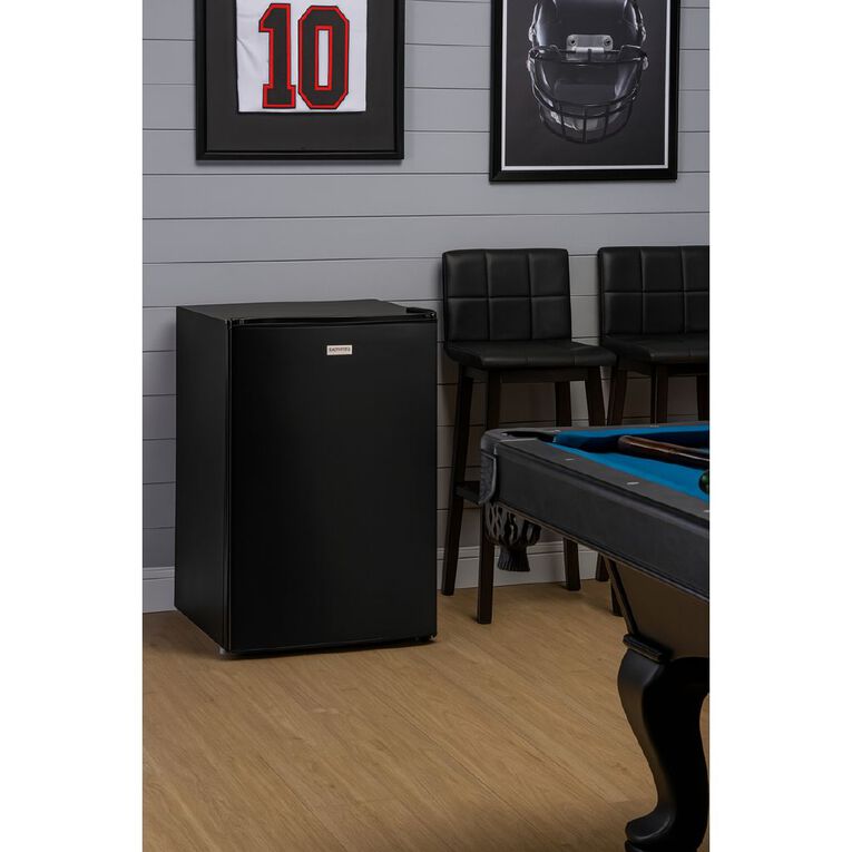 Sheffield 123L Bar Fridge - Black, , hi-res