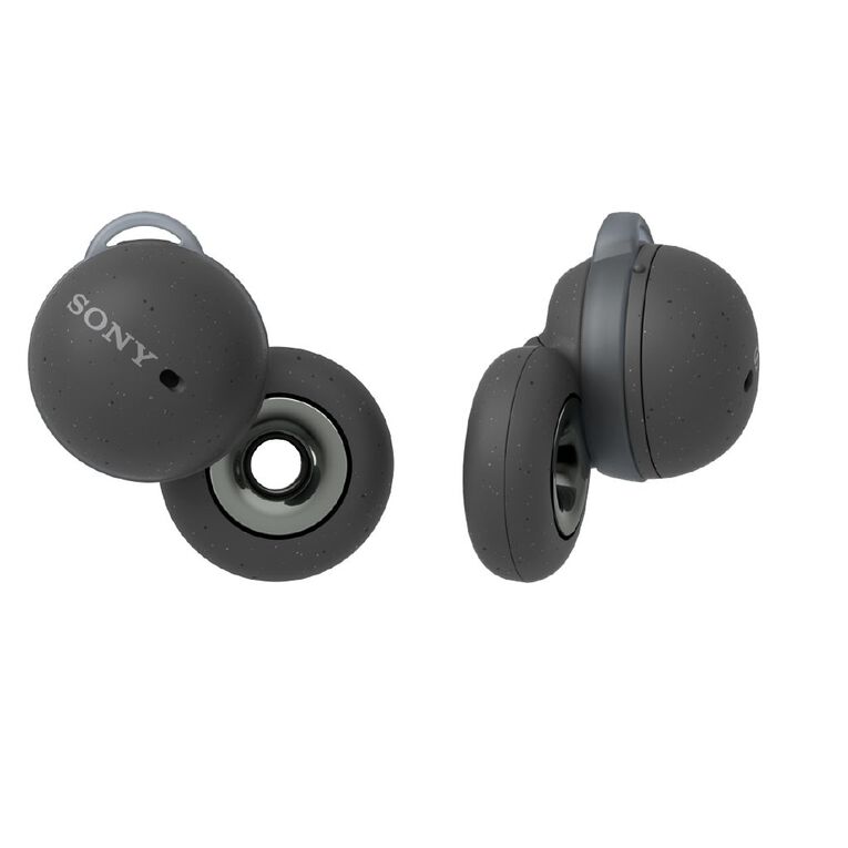 Sony LinkBuds Truly Wireless Earbuds Grey, , hi-res