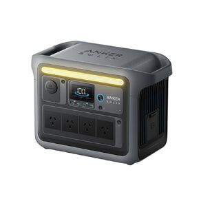 Anker SOLIX C1000 Portable Power Station - 1,056Wh | 1,800W