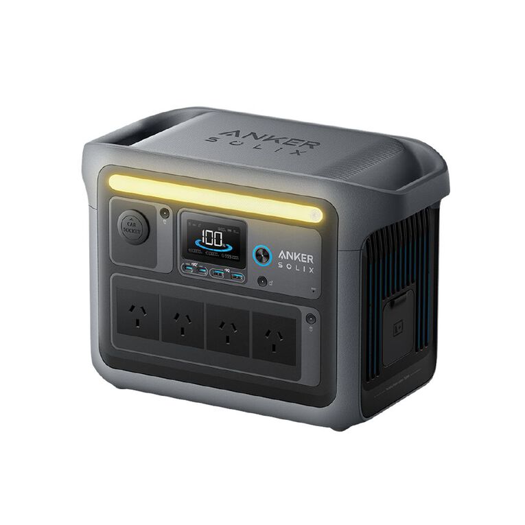 Anker SOLIX C1000 Portable Power Station - 1,056Wh | 1,800W, , hi-res