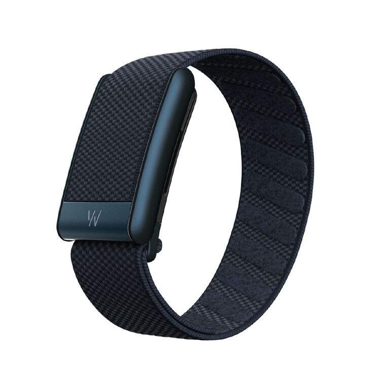 WHOOP SuperKnit Accessory Band 5.0 Midnight - Compatible with One and Peak, , hi-res