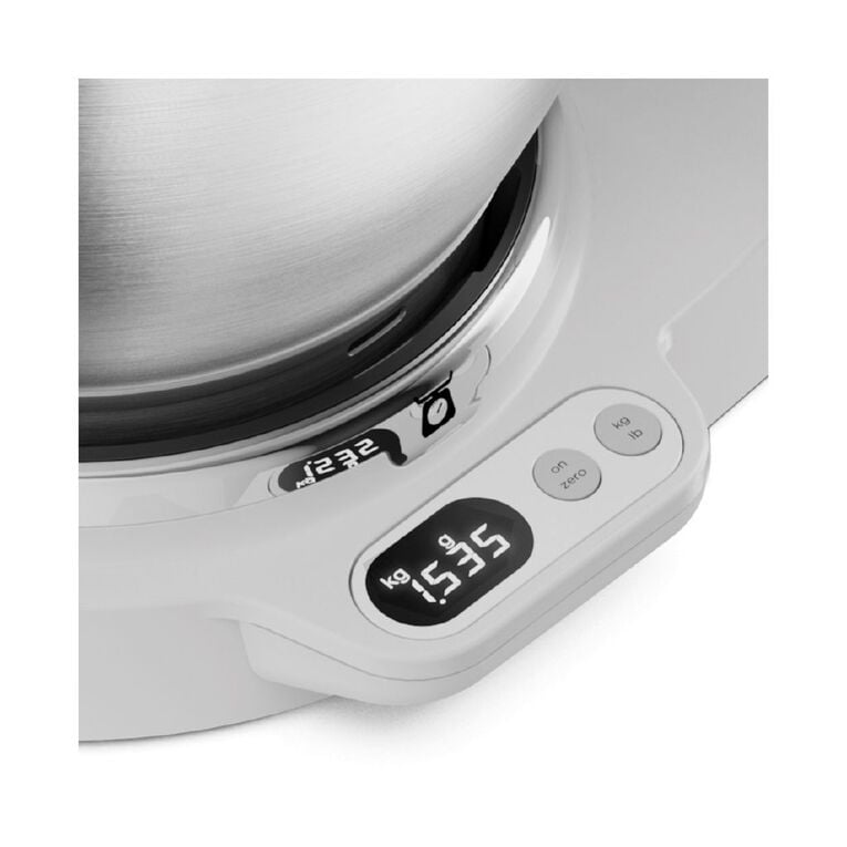 Kenwood Titanium Chef Baker XL Mixer White, , hi-res