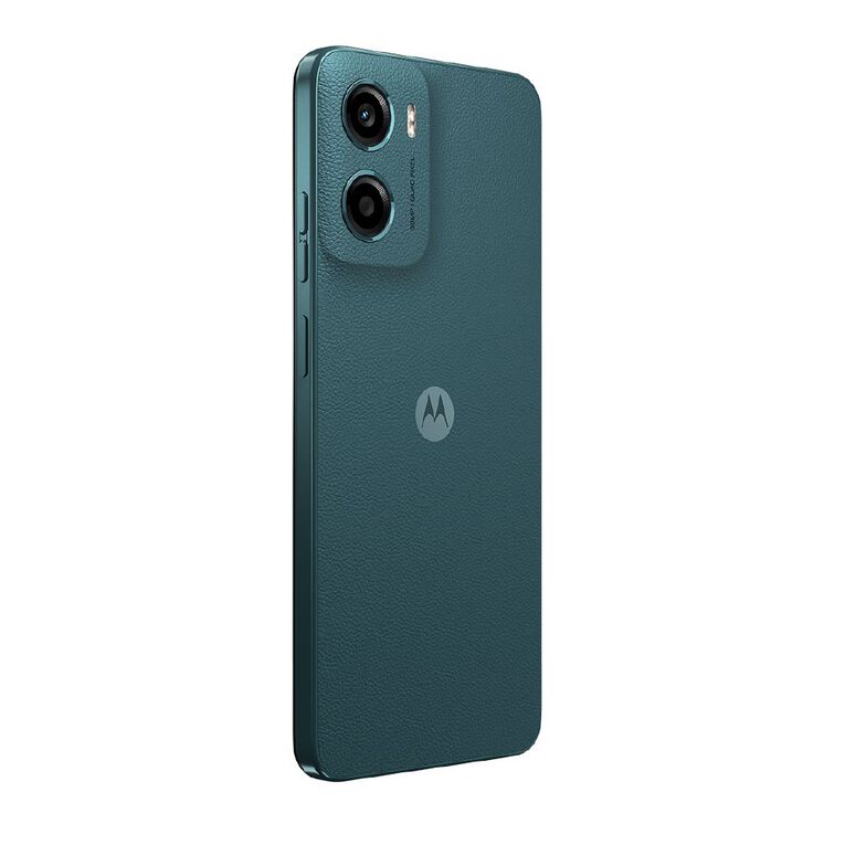 Motorola G05 with ONE NZ SIM - Forest Green, , hi-res