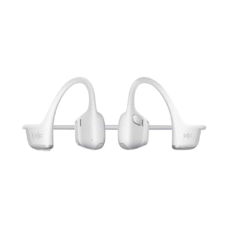 Shokz OpenRun Pro 2 Wireless Open-Ear Headphones - Silver, , hi-res