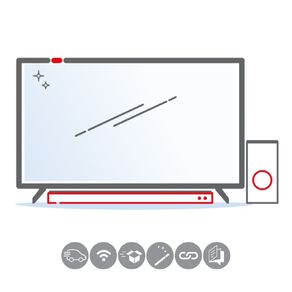 Tech Solutions Premium Soundbar Delivery & Setup