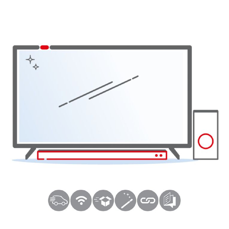 Tech Solutions Premium Soundbar Delivery & Setup, , hi-res