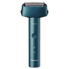 Panasonic Series 300 Wet & Dry 3-Blade Electric Shaver with USB-C Charging - Blue
