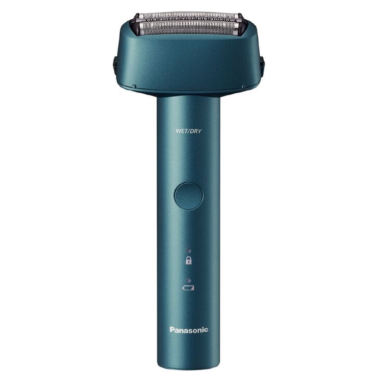 Panasonic Series 300 Wet & Dry 3-Blade Electric Shaver with USB-C Charging - Blue, , hi-res
