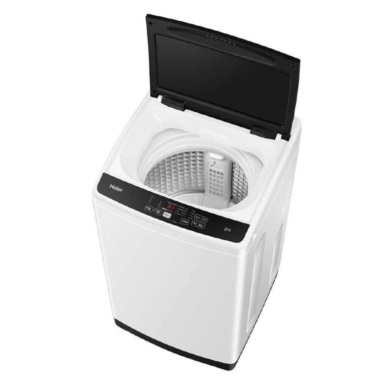 Haier 6kg 300 Series Top Load Washing Machine, , hi-res