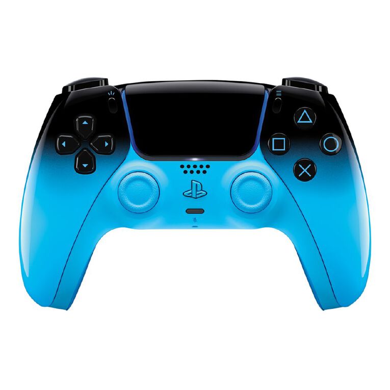 PS5 DualSense Wireless Controller - Hyperpop Collection Rhythm Blue, , hi-res
