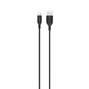 Mophie Essential USB-A to Micro USB Cable 2m - Black