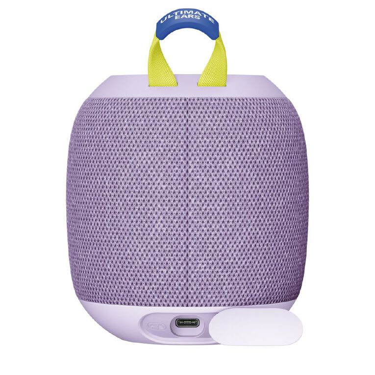 Ultimate Ears WONDERBOOM Portable Speaker Enchanting Lilac