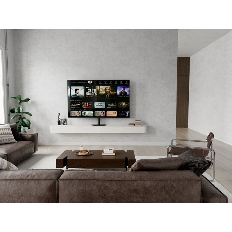 One for All Universal Table Top TV Stand for 32"-65" TVs, , hi-res
