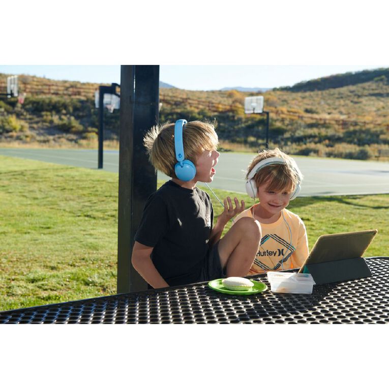 Skullcandy Grom Wired Kids Headphones - Surf Blue, , hi-res