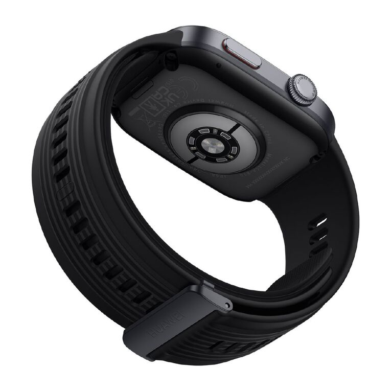 Huawei Watch D2 - Black FE Strap, , hi-res