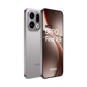 OPPO Find X9 - Titanium Grey