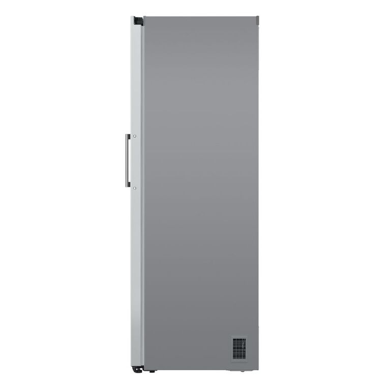 LG 386L Pigeon Pair Single Door Fridge - Stainless Steel Finish, , hi-res
