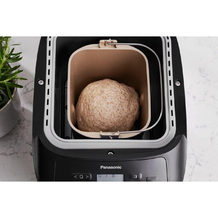 Panasonic Automatic Mini Breadmaker, , hi-res