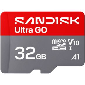 Sandisk Ultra Go UHS-I 32GB MicroSD 120MB/s(R)
