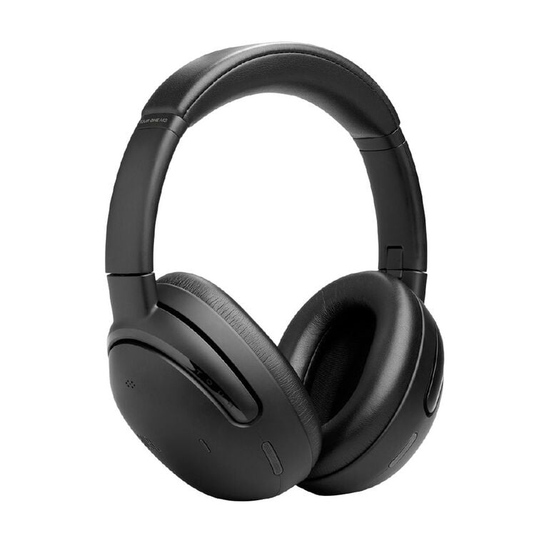 JBL Tour One M3 Smart Tx Wireless Over-Ear Noise Cancelling Headphones - Black, , hi-res