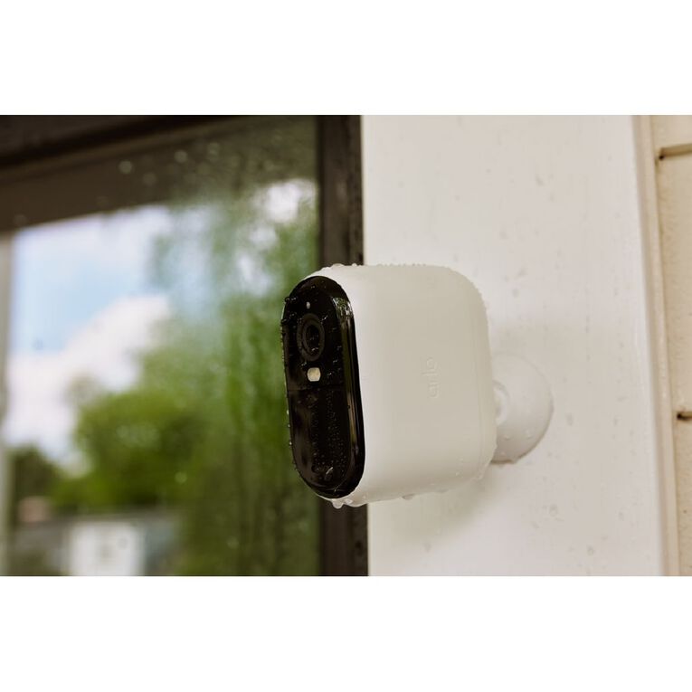 Arlo Essential XL Outdoor Camera 2K 2nd Generation - 3 Cam, , hi-res