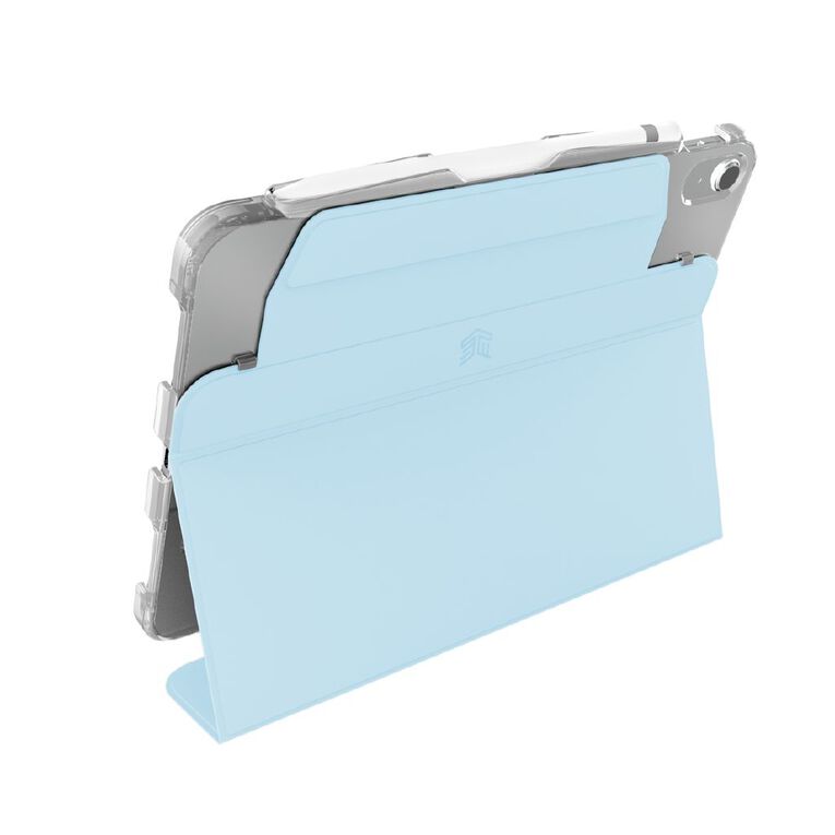 STM Studio Max Case for iPad A16/10th Gen - Mist Blue, , hi-res