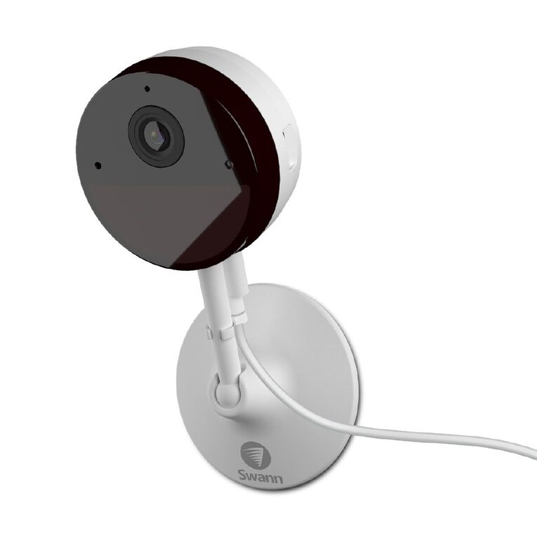 Swann 2K Indoor Wi-Fi Security Camera - 1 Pack, , hi-res