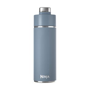 Ninja Thirsti 530ml Travel Bottle - Storm Blue