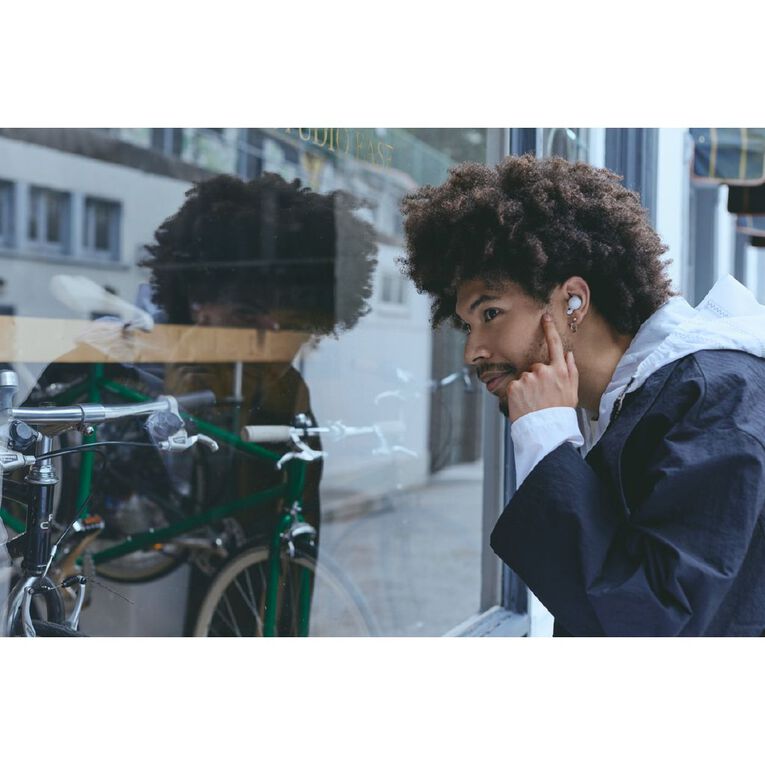 Sony LinkBuds Open True Wireless Earbuds - White, , hi-res