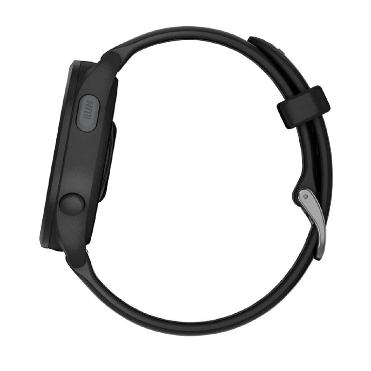 Garmin Forerunner 165 - Black/Slate Grey, , hi-res
