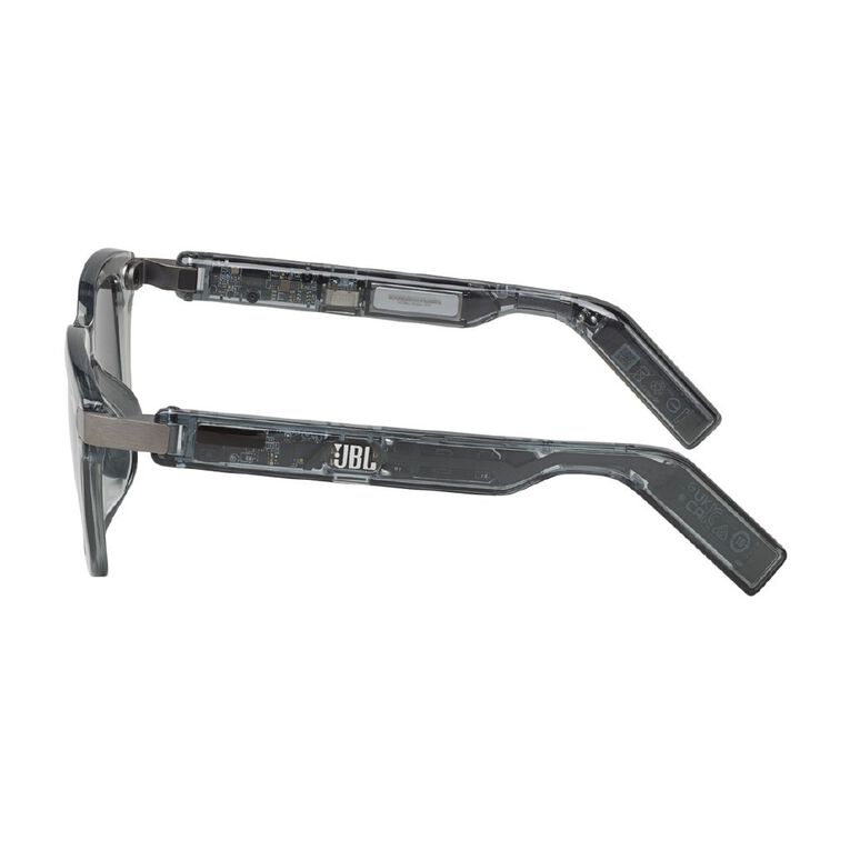 JBL Soundgear Frames Audio Glasses Square - Onyx, , hi-res
