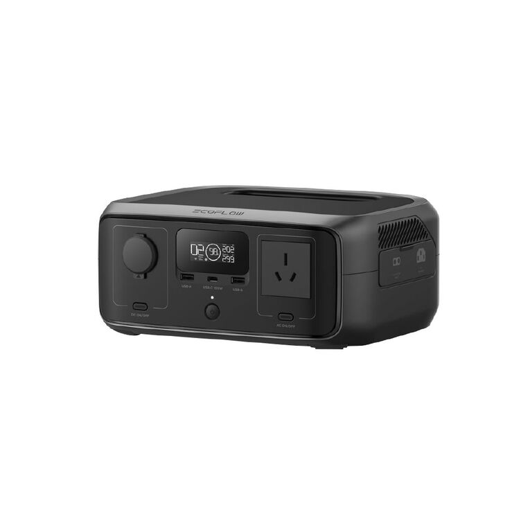 EcoFlow RIVER 3 (UPS) Portable Power Station, , hi-res