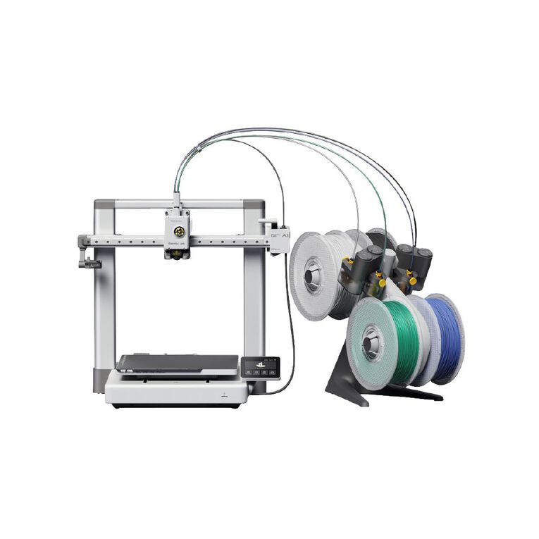 Bambu Lab A1 Combo Printer, , hi-res