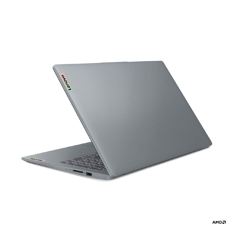 Lenovo IdeaPad Slim 3 8th Gen 15.6 Inch FHD AMD Athlon Silver 7120U 4GB RAM 128GB SSD Windows 11 Notebook, , hi-res