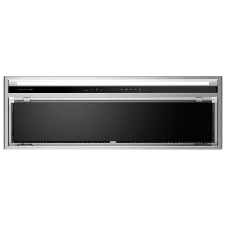 Fisher & Paykel 90cm Integrated Insert Rangehood, , hi-res