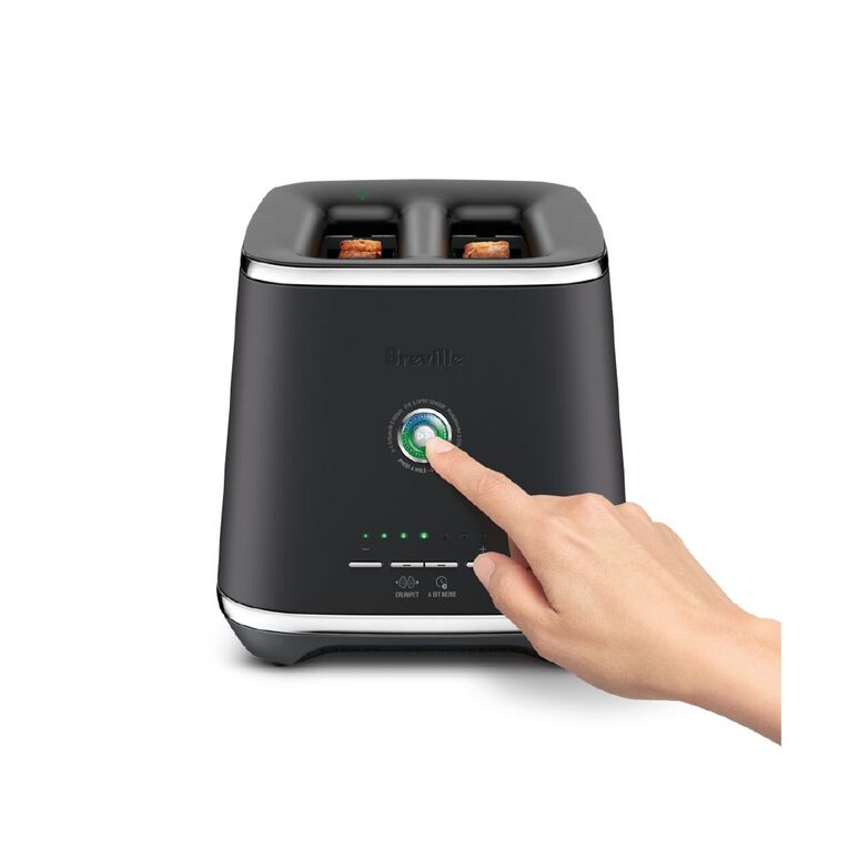 Breville the Eye Q 850 Auto 2 Slice - Black Truffle, , hi-res