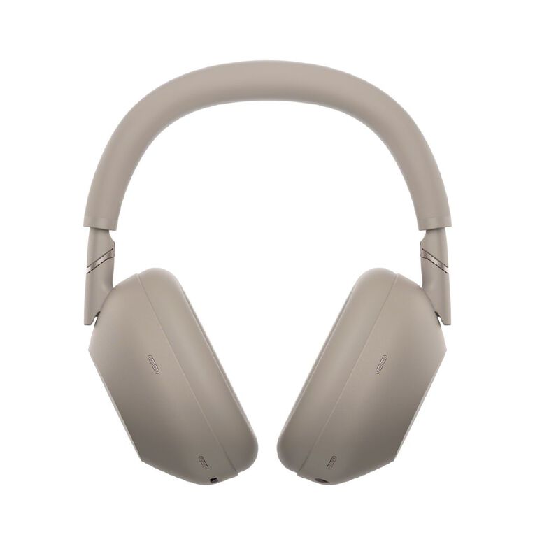 Sony WH-1000XM6 Premium Noise Cancelling Headphones - Sandstone, , hi-res