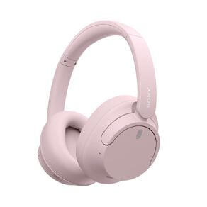 Sony WH-CH720N Wireless Over-Ear Noise Cancelling Headphones - Pink