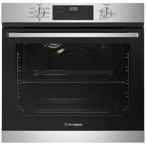 Westinghouse 60cm Multi-Function Built-In Oven - Stainless Steel