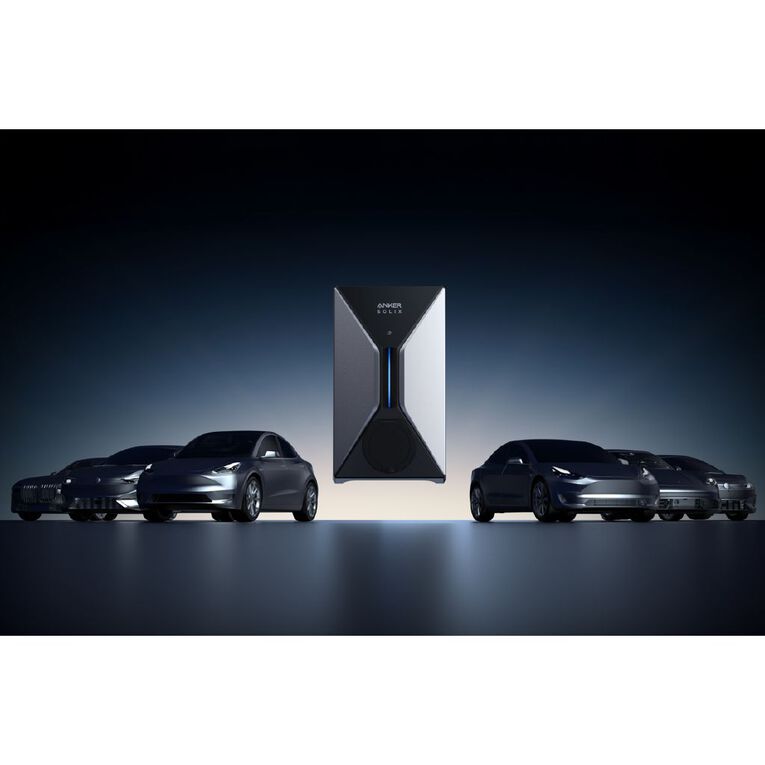 Anker SOLIX V1 Smart EV Charger 7.4kW, , hi-res