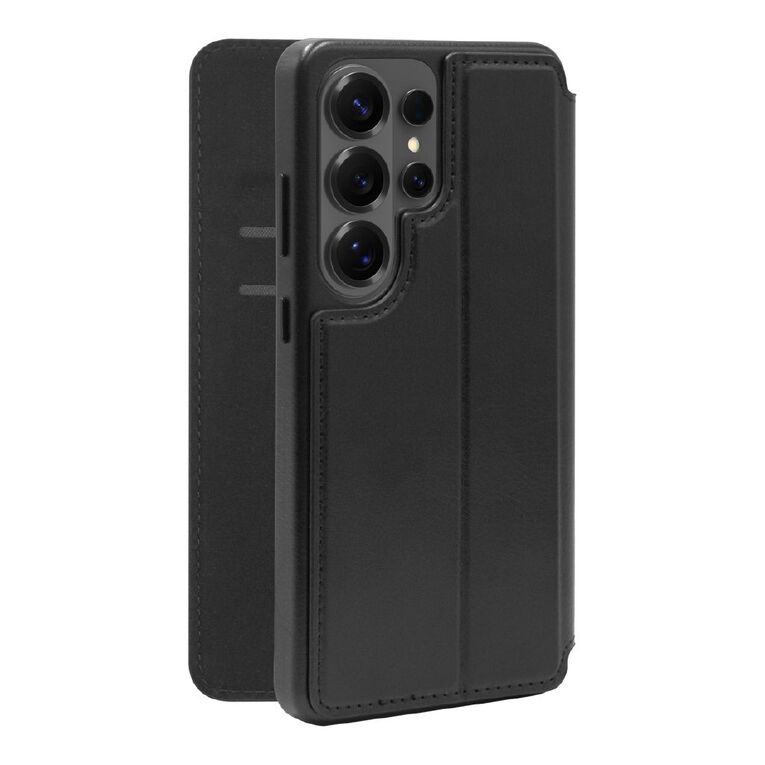 3SIXT SlimFolio Samsung Galaxy S26 Ultra Case - Black, , hi-res