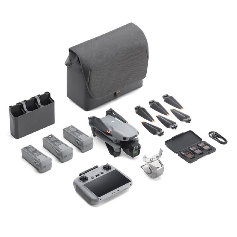 Air 3S Fly More Combo DJI RC 2, , hi-res